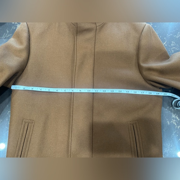 Theory men’s wool coat - Picture 9 of 12